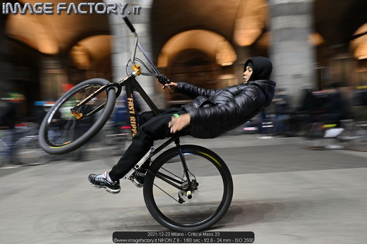 2021-12-23 Milano - Critical Mass 23